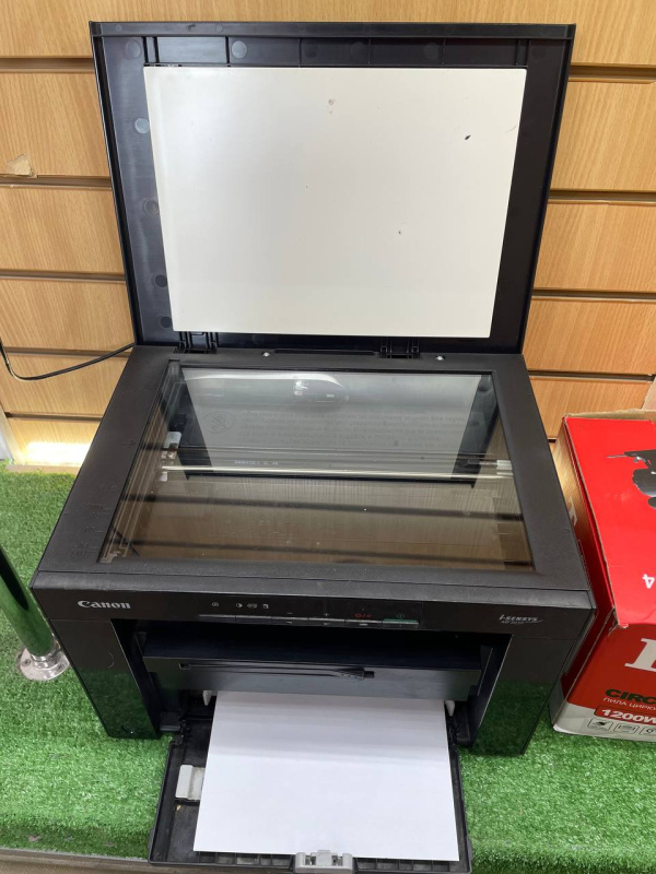 Принтер canon MF3010
