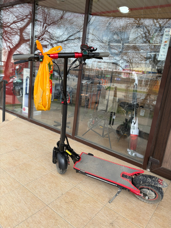 Самокат Kuggo MAX SPEED 2023