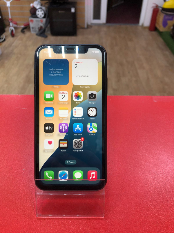 Мобильный телефон Apple iPhone 11