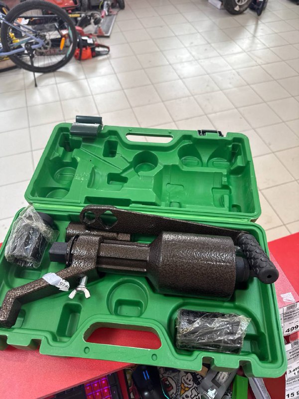 Гайковерт Rockforce RF-3411393