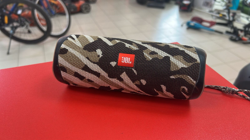 Колонки bluetooth JBL Flip 5