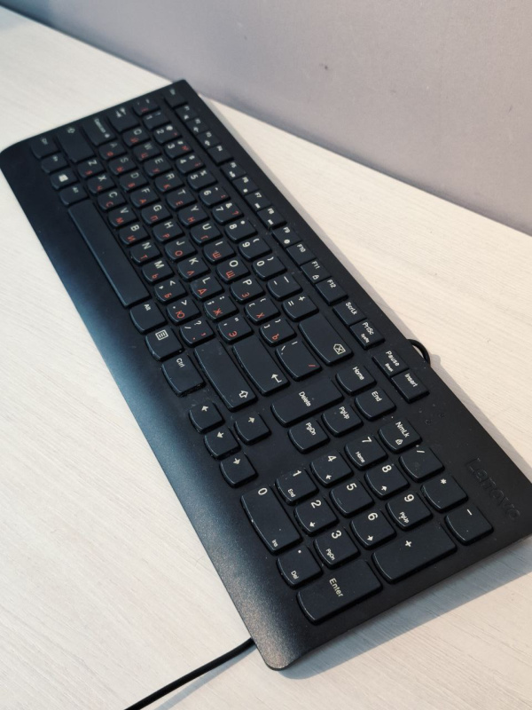Клавиатура Lenovo SK 8823