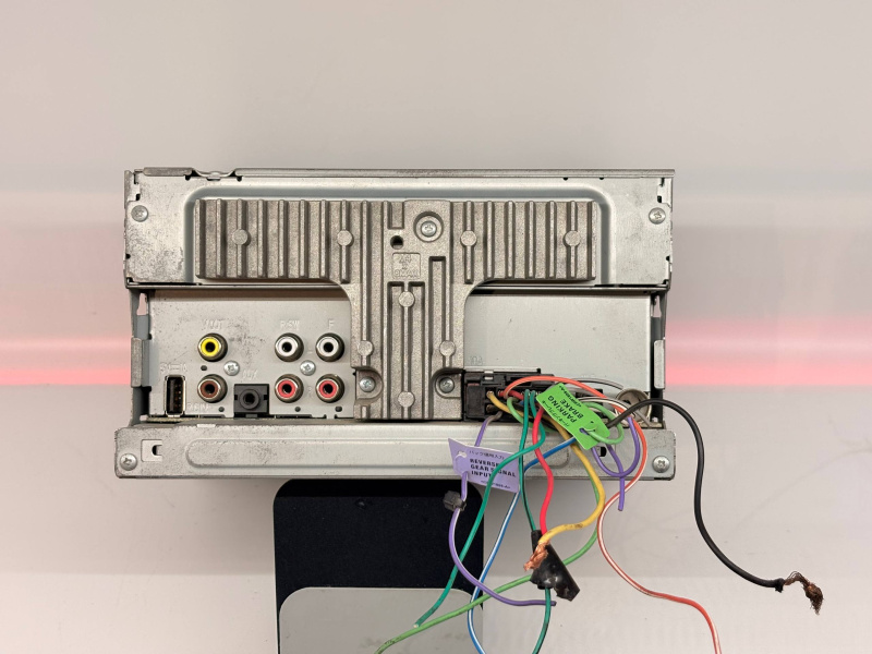 Автомагнитола Pioneer AVH 180G