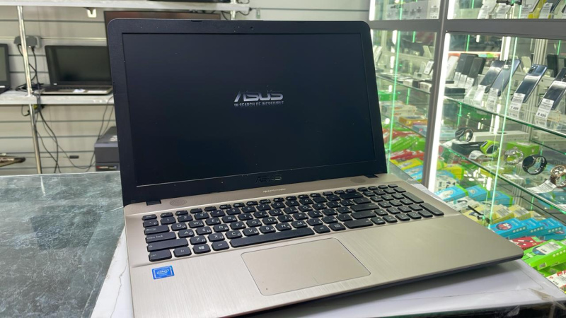 Ноутбук ASUS RTL8822BE