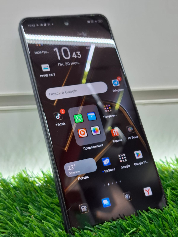 Мобильный телефон Tecno Pova Neo 6