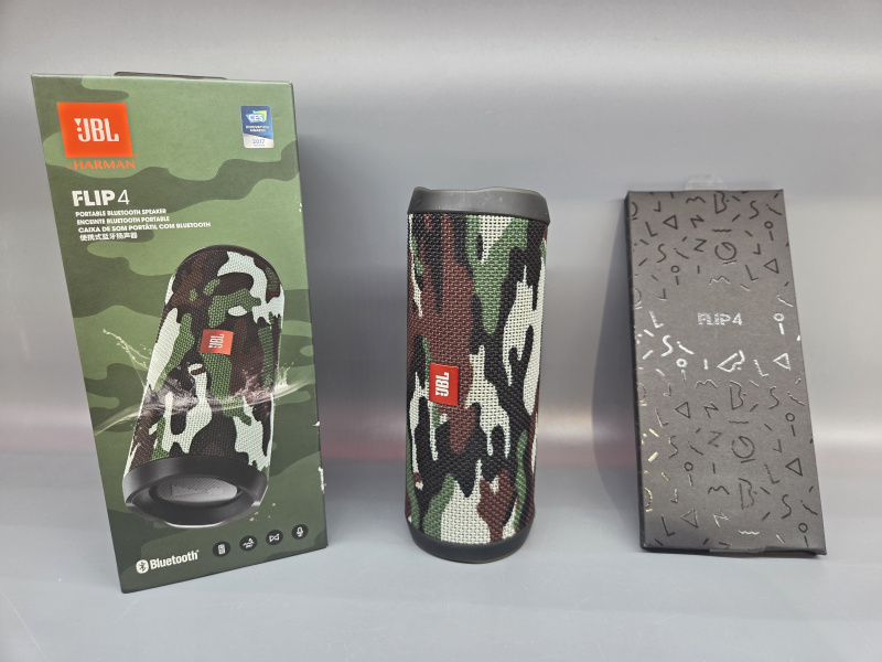 Колонка  JBL Flip 4