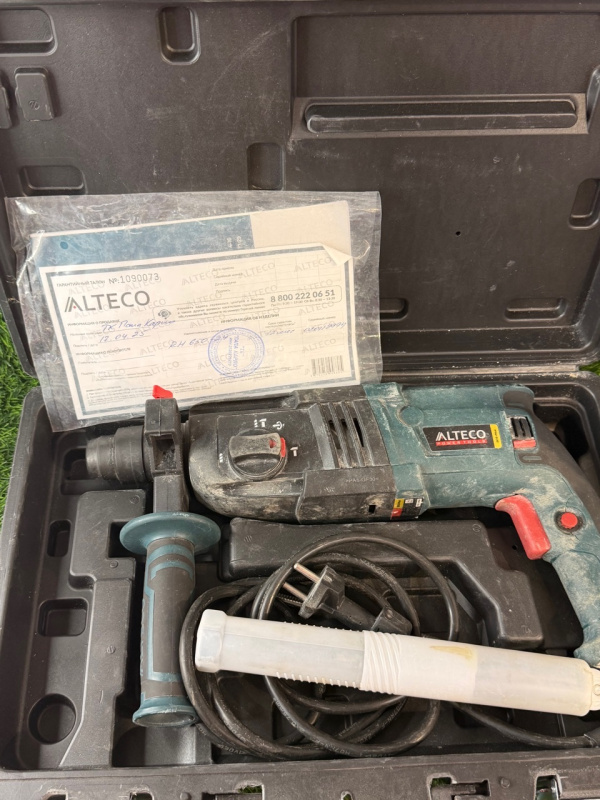 Перфоратор Alteco  RP 650-24