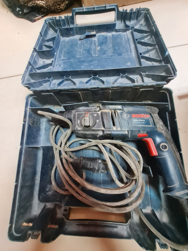 Перфоратор Bosch 2 24