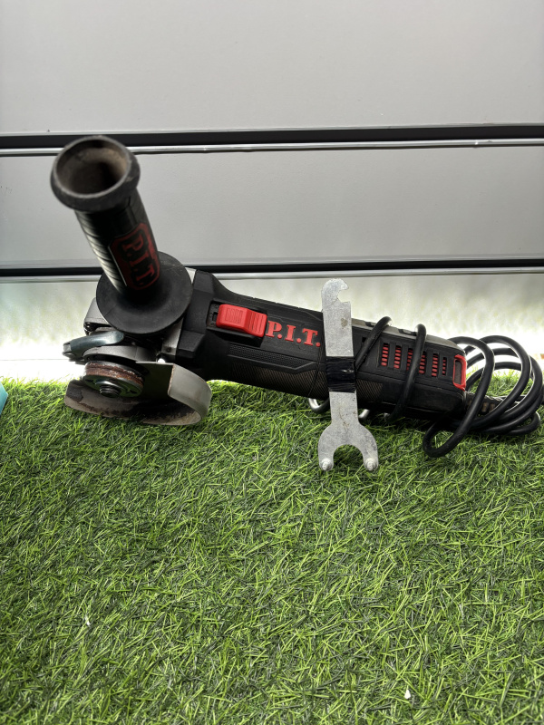 Болгарка P.I.T. PWS125-C6