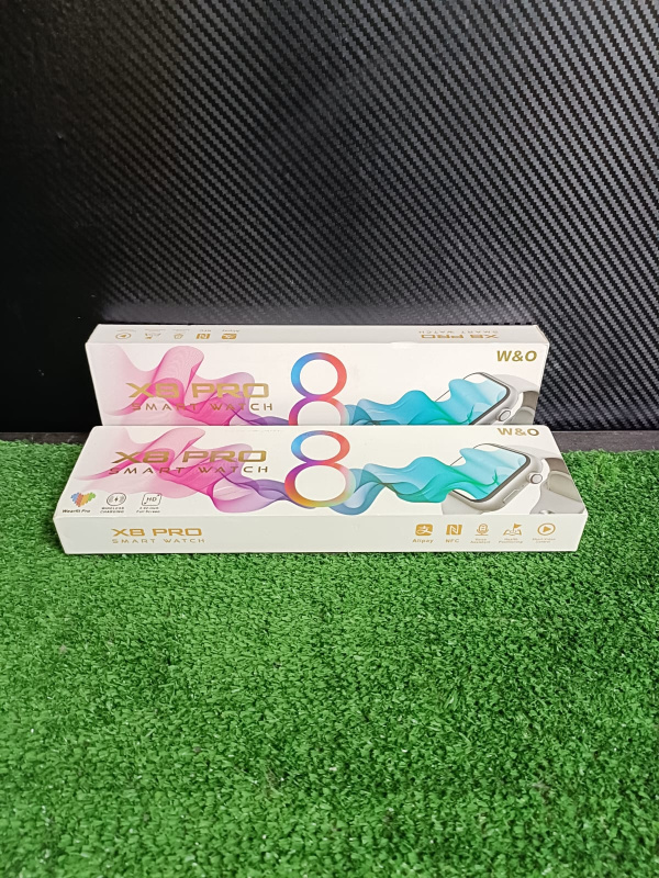 Часы наручные SmartWatt x8pro