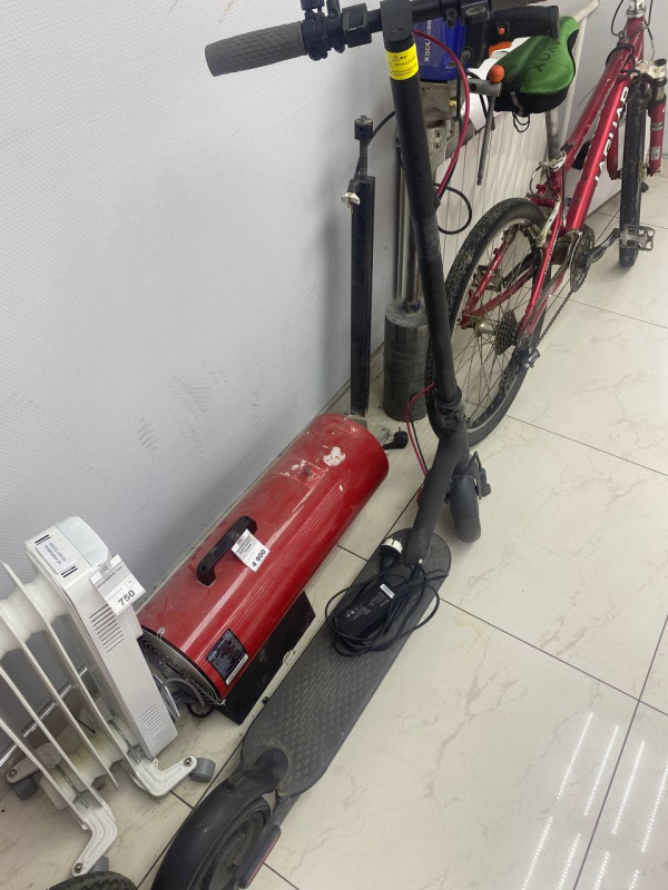 Самокат Xiaomi scooter 3