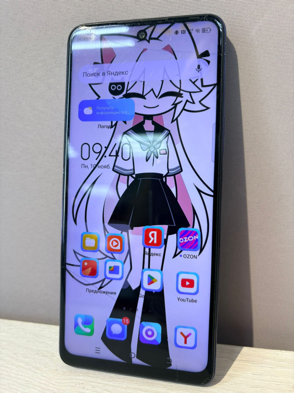 Мобильный телефон Tecno Pova 5 Pro