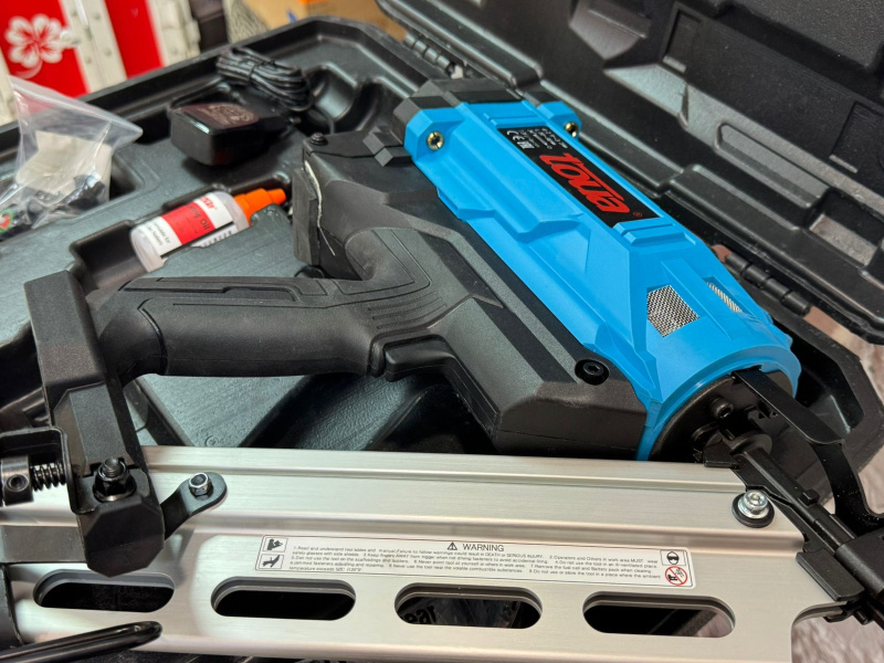 Гвоздескобозабивной пистолет TOUA GFN3490CH-C