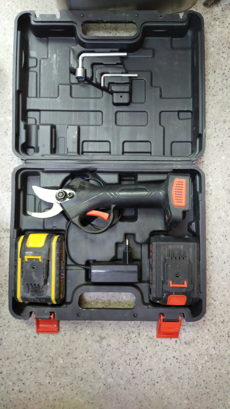 Секатор Maxi Tool Minicam Maxil 24