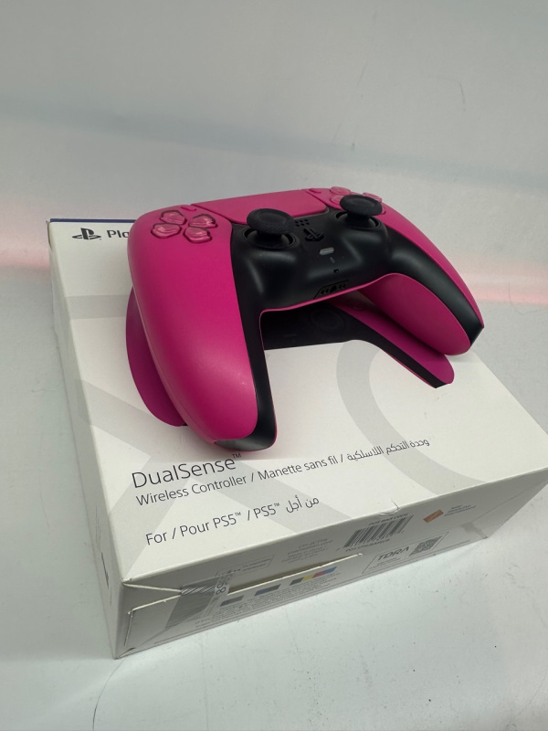 Геймпад для ps5 Sony pink
