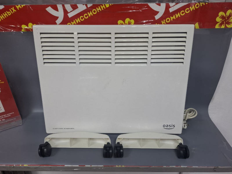 Обогреватель керамический Oasis LK-15D