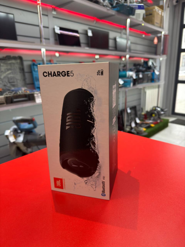 Колонки Колонка JBL Charge 5
