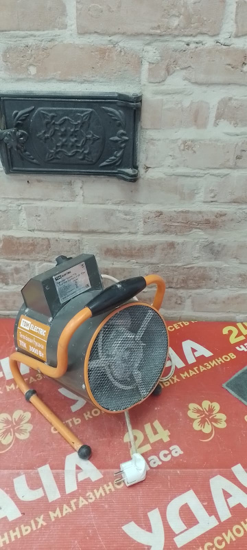 Тепло Пушка TDM Electric 3000Ват