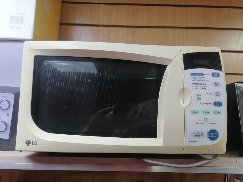 Микроволновая печь LG MS-2342A