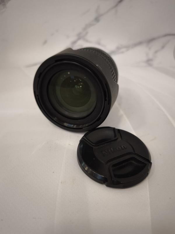 Объектив VR Nikon AF-S Nikkor 18-105mm 1:3.5-5.6G ED