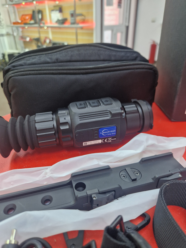 Бинокль  Longot A6Pro (Saim SCP 19W)