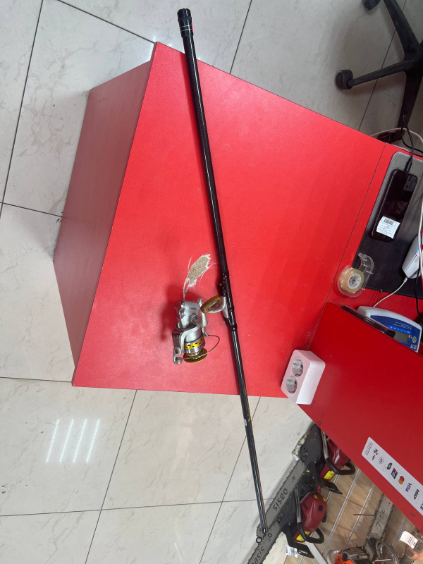 Удочка  404 NOT FOUND нет