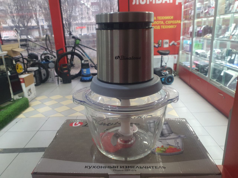 Блендер блендор Binatone MFp 076