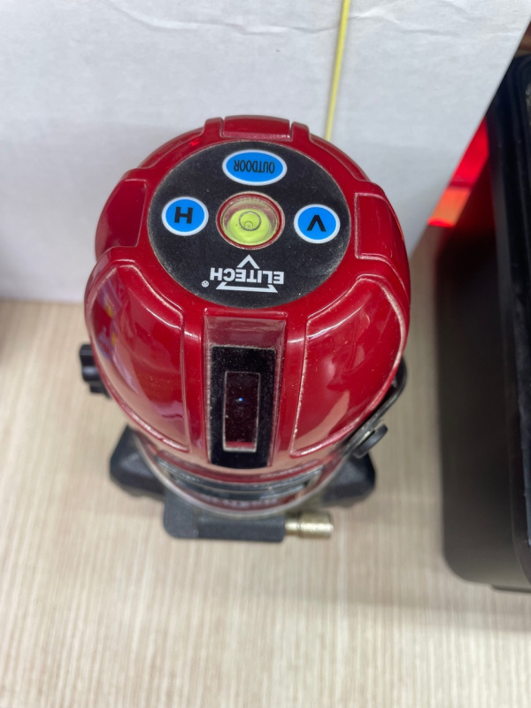 Лазерный уровень Elitech ЛН\5В