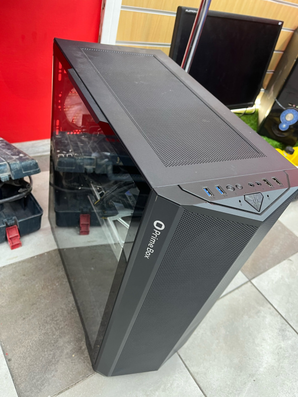 Системный блок  123