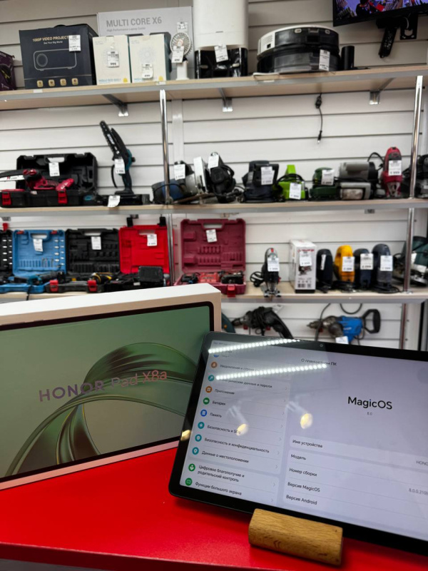 Планшет Honor Pad X8