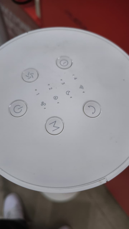 Напольный вентилятор  Xiaomi tower fan 2