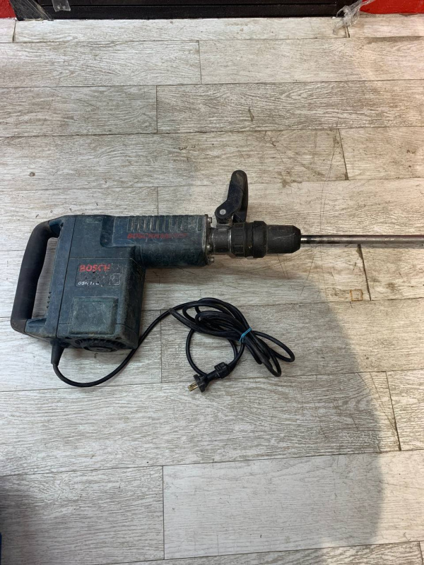 Отбойный молоток Bosch gsh 11 e