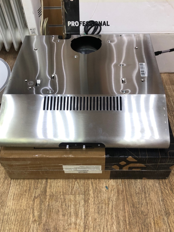 Кондиционер Вытяжка Кухонная DEXP MSH340 SS