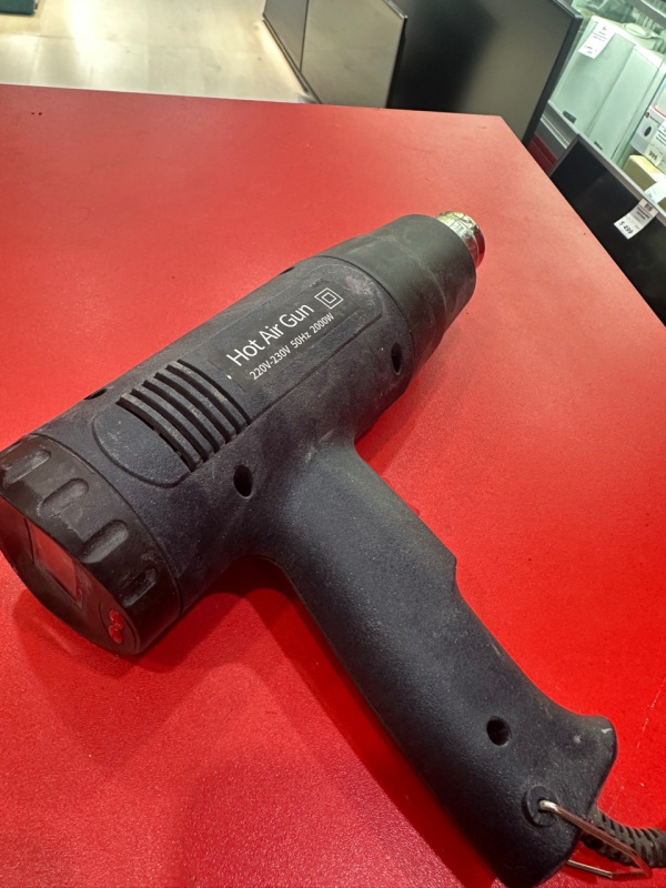 Строительный фен Hot Air Gun 220 v