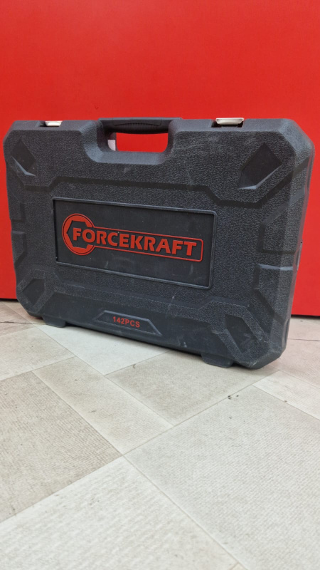 Набор инструментов FORCEKRAFT 142PCS