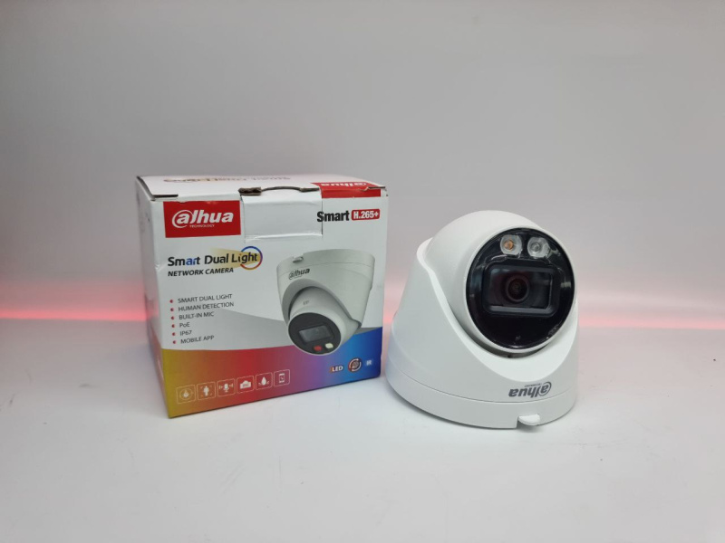 Камера видеонаблюдения  Dahua DH-IPC-HDW1239VP