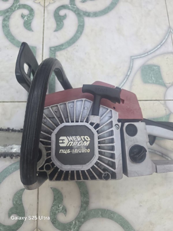 Бензопила Энергопром ПЦБ-18/2800