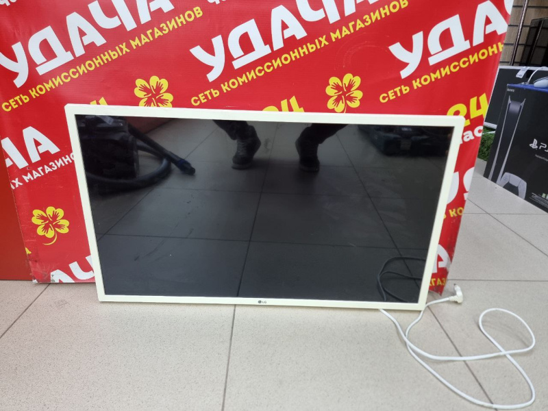 Телевизор LG 32LM6380PLC