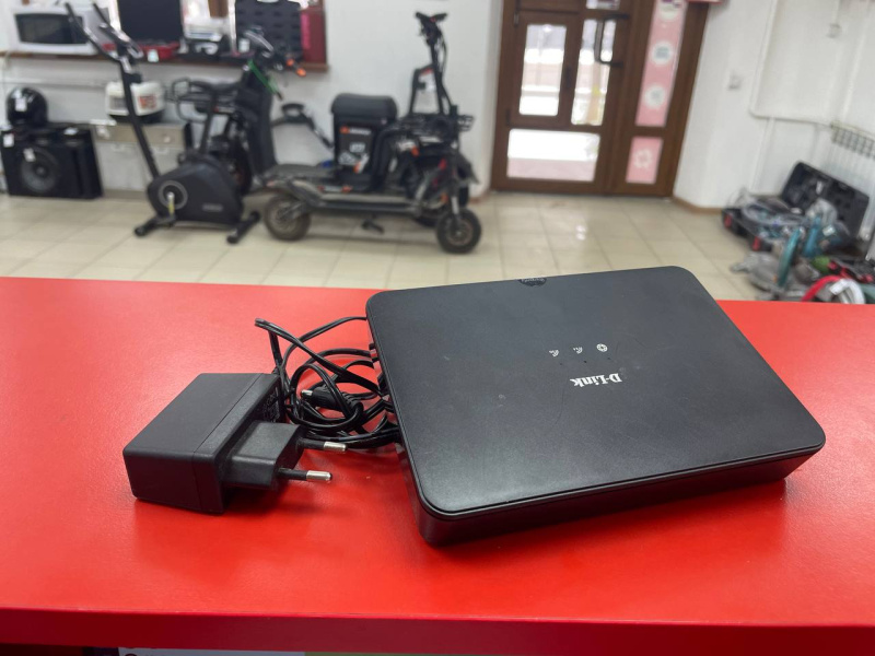 Роутер D-Link 193