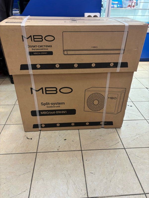 Кондиционер  МВО-О9НN1 СЕРИЯ М1