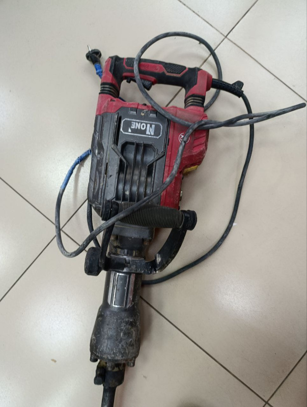 Отбойный молоток NUMBER ONE edh2500/75-pro