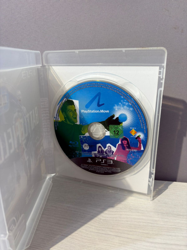 Игра PlayStation PS3 Battlefield