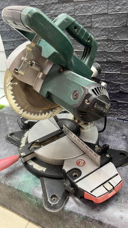 Metabo ks 216 m