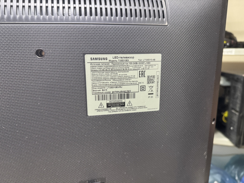 Телевизор Samsung LT32E310EX