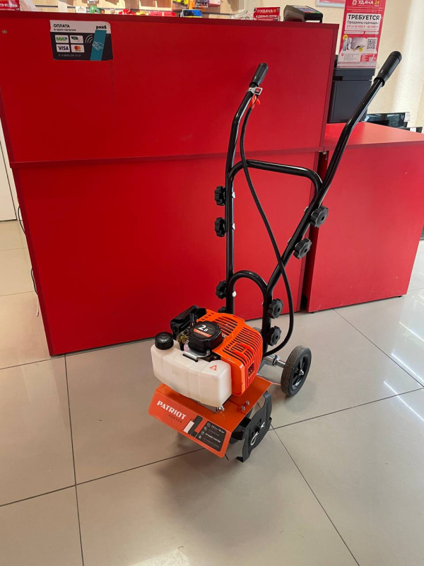 Инструмент для обработки почвы Patriot patriot denver