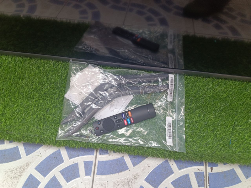 Телевизор Xiaomi Mi TV S55