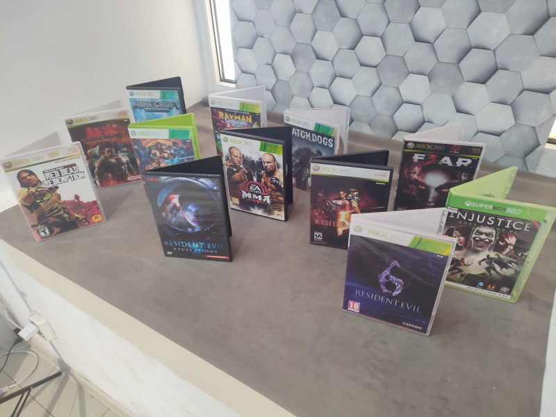 Игра 360 Xbox Madagaskar