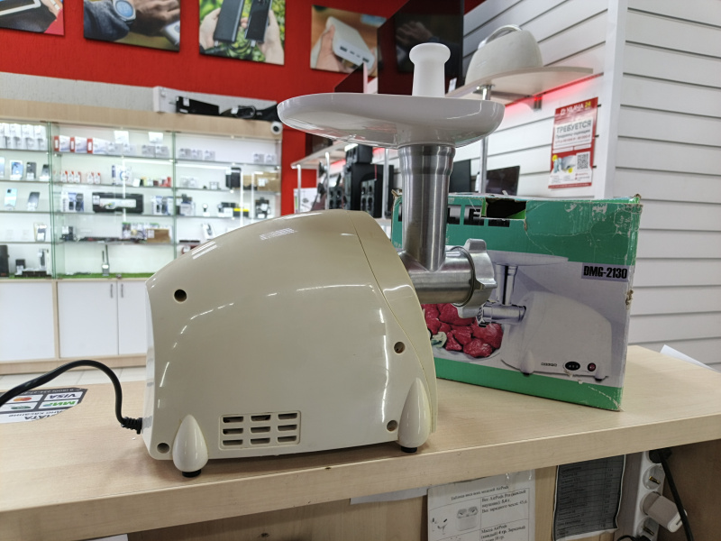 Мясорубка Delta DMG-2130
