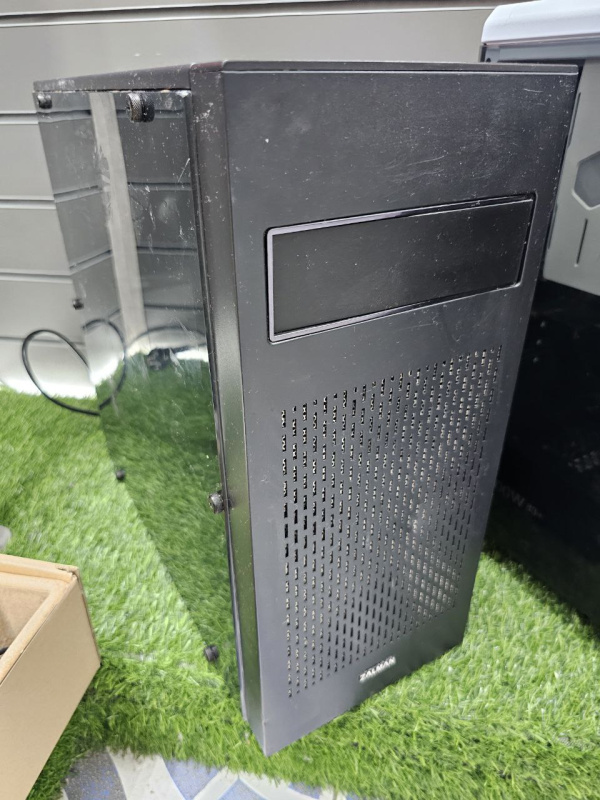 Системный блок  Для учебы и Танков