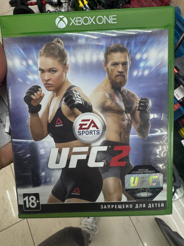 Игра Xbox ufs2